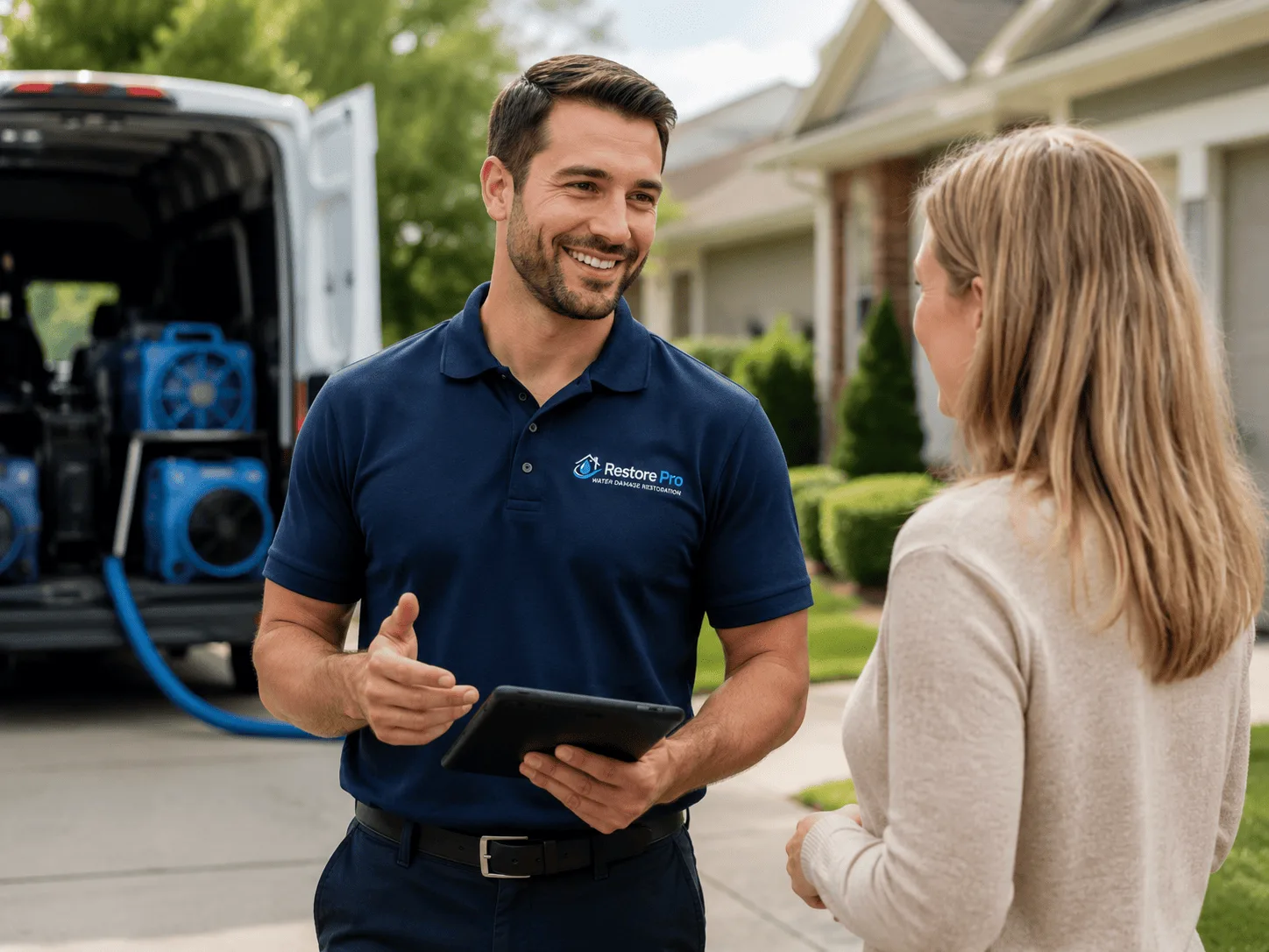 Water Damage Restoration Maple Rapids, MI FAQs